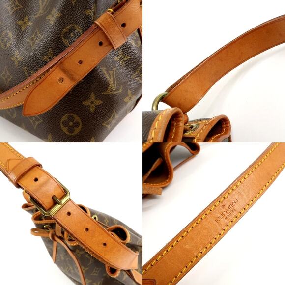 💎✨Authentic✨💎Louis Vuitton Monogram Petit Noe Shoulder Bag - Picture 8 of 16